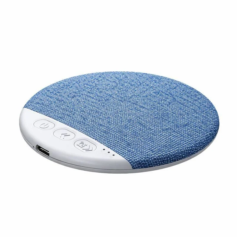White-Noise Pillow Speaker โ Blue